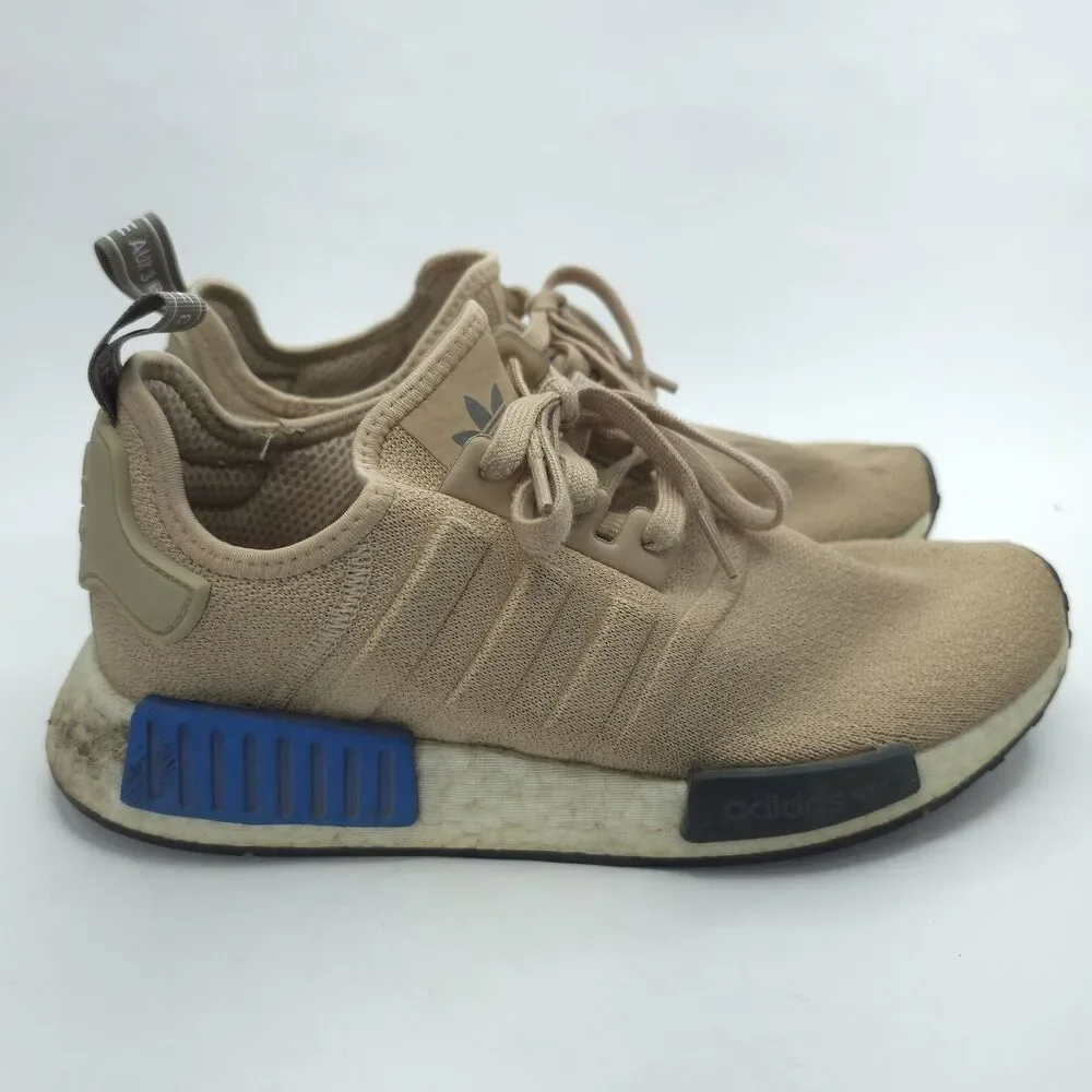 Adidas NMD_R1 Pale Nude Sneakers EE5101 Men's Running Shoes Size 8 2019